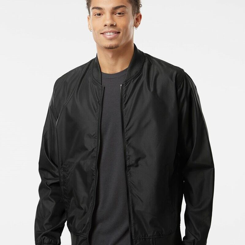 Independent Lightweight Bomber Jacket Thumbnail
