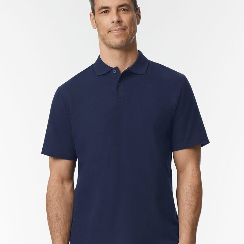 Gildan Softstyle® Pique Polo Thumbnail