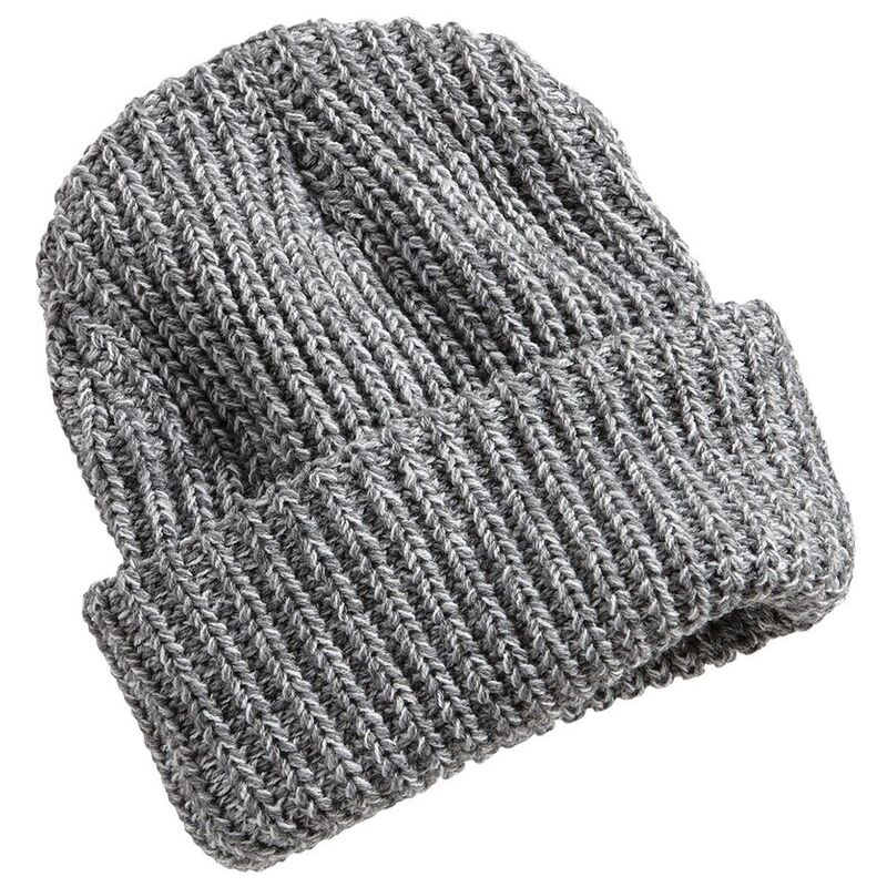 Sportsman Ribbed Cuffed Toque Thumbnail