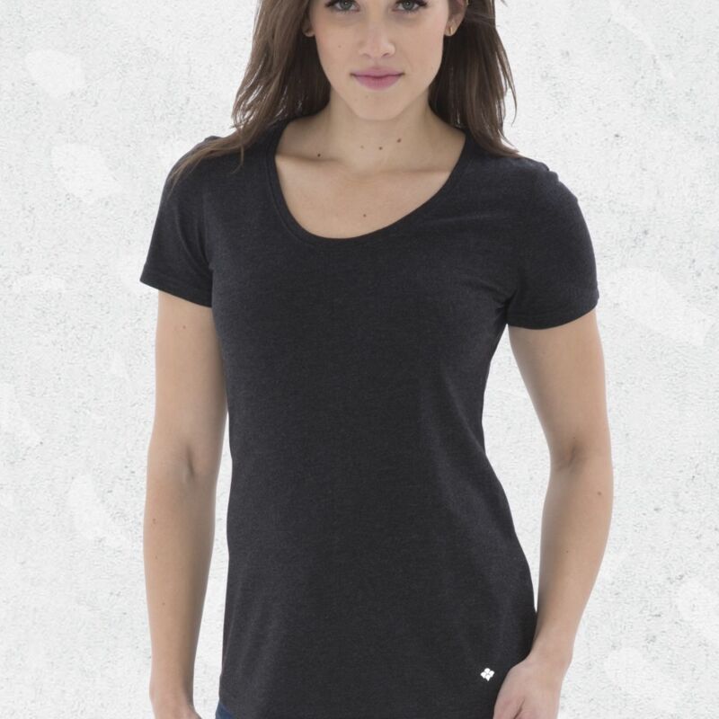 Scoop Neck - KOI8036L Thumbnail